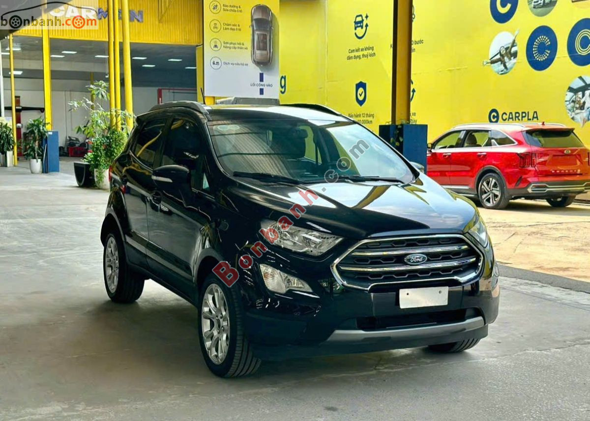 Bán ô tô Ford EcoSport Titanium 1.5L AT - 2019 - xe cũ
