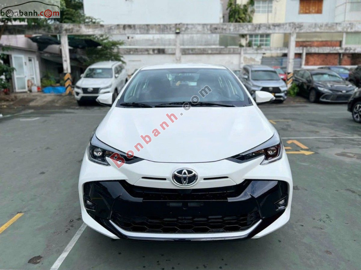 Bán ô tô Toyota Vios E 1.5 MT - 2025 - xe mới