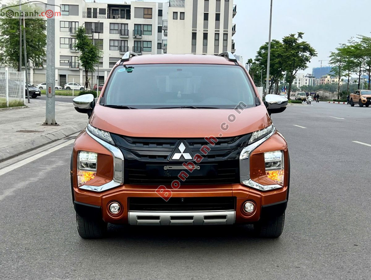 Bán ô tô Mitsubishi Xpander Cross 1.5 AT - 2022 - xe cũ