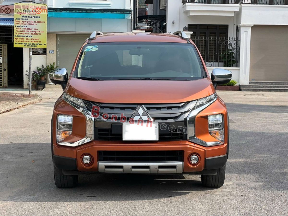 Bán ô tô Mitsubishi Xpander Cross 1.5 AT - 2020 - xe cũ