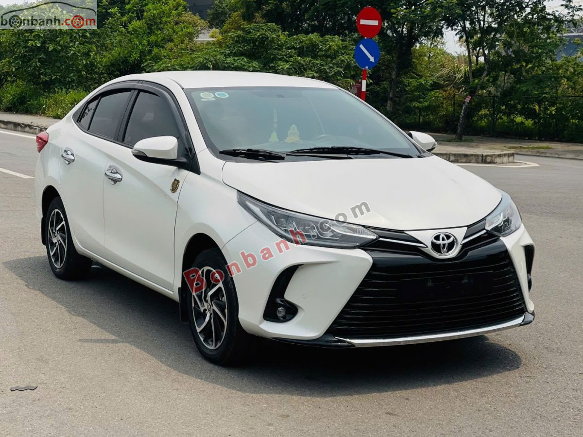 Bán ô tô Toyota Vios G 1.5 CVT - 2022 - xe cũ