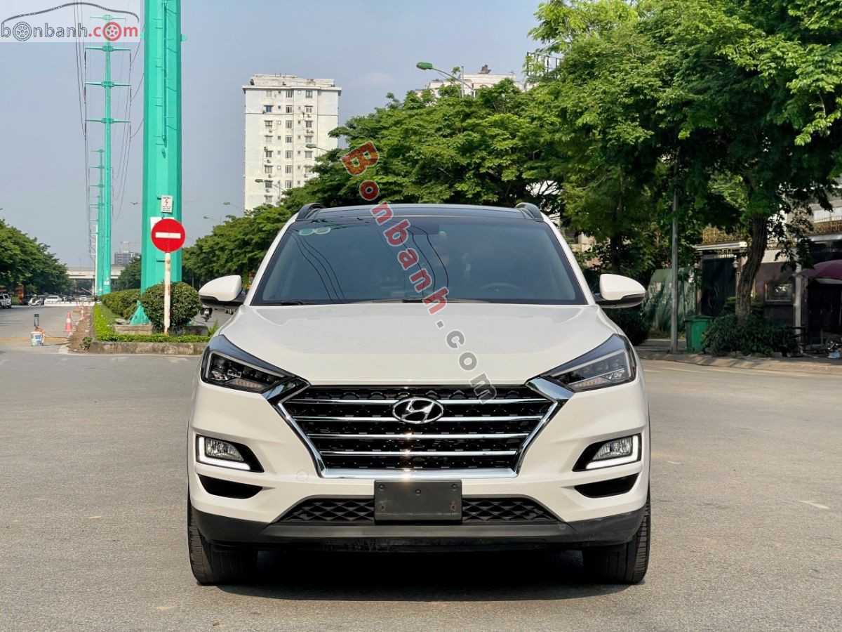 Bán ô tô Hyundai Tucson 2.0 ATH - 2020 - xe cũ