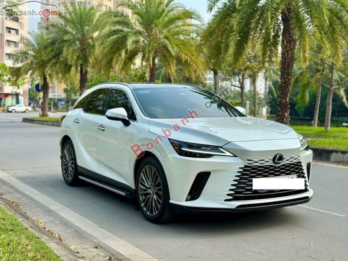 Bán ô tô Lexus RX 350 Luxury - 2023 - xe cũ
