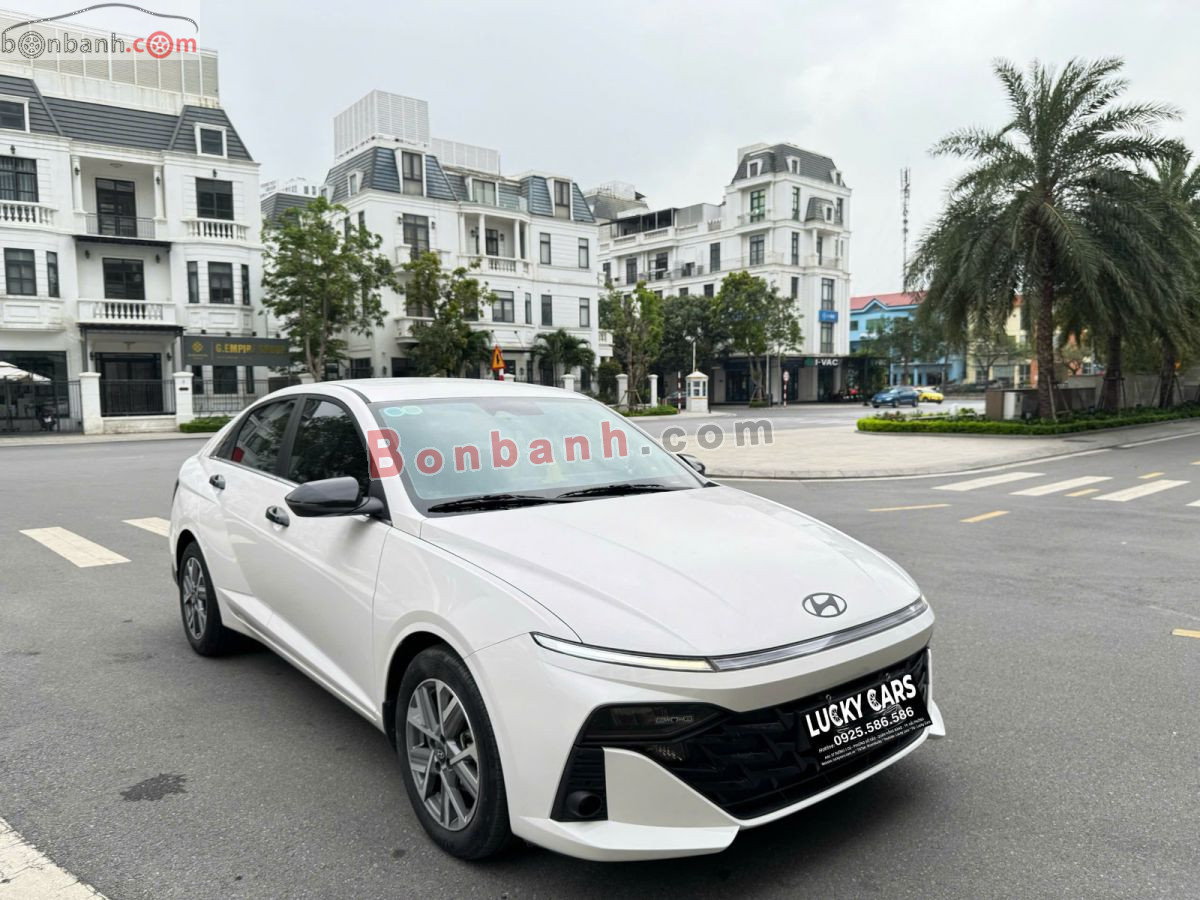Bán ô tô Hyundai Accent Đặc biệt 1.5 AT - 2024 - xe cũ