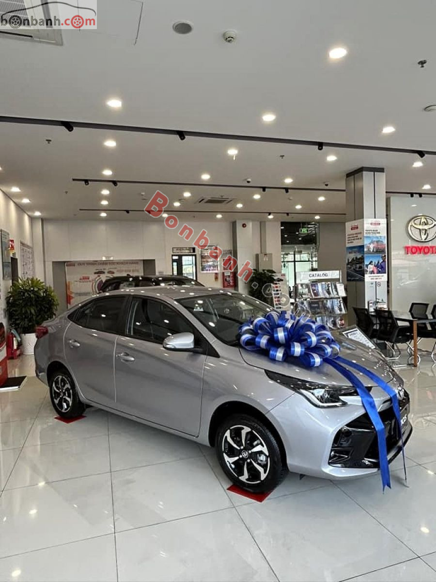 Bán ô tô Toyota Vios E CVT - 2025 - xe mới