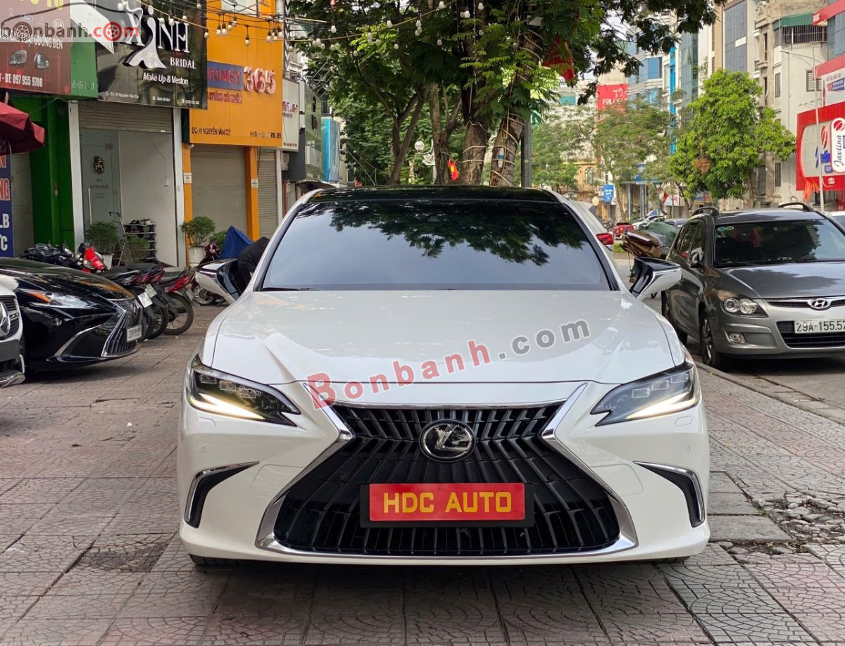 Bán ô tô Lexus ES 250 - 2022 - xe cũ