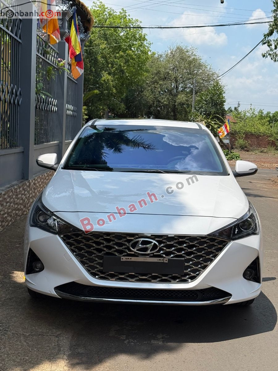 Bán ô tô Hyundai Accent 1.4 AT Đặc Biệt - 2024 - xe cũ