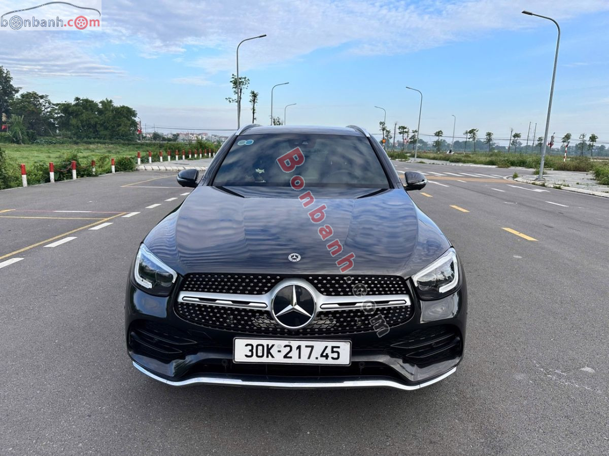 Bán ô tô Mercedes Benz GLC 300 4Matic - 2022 - xe cũ