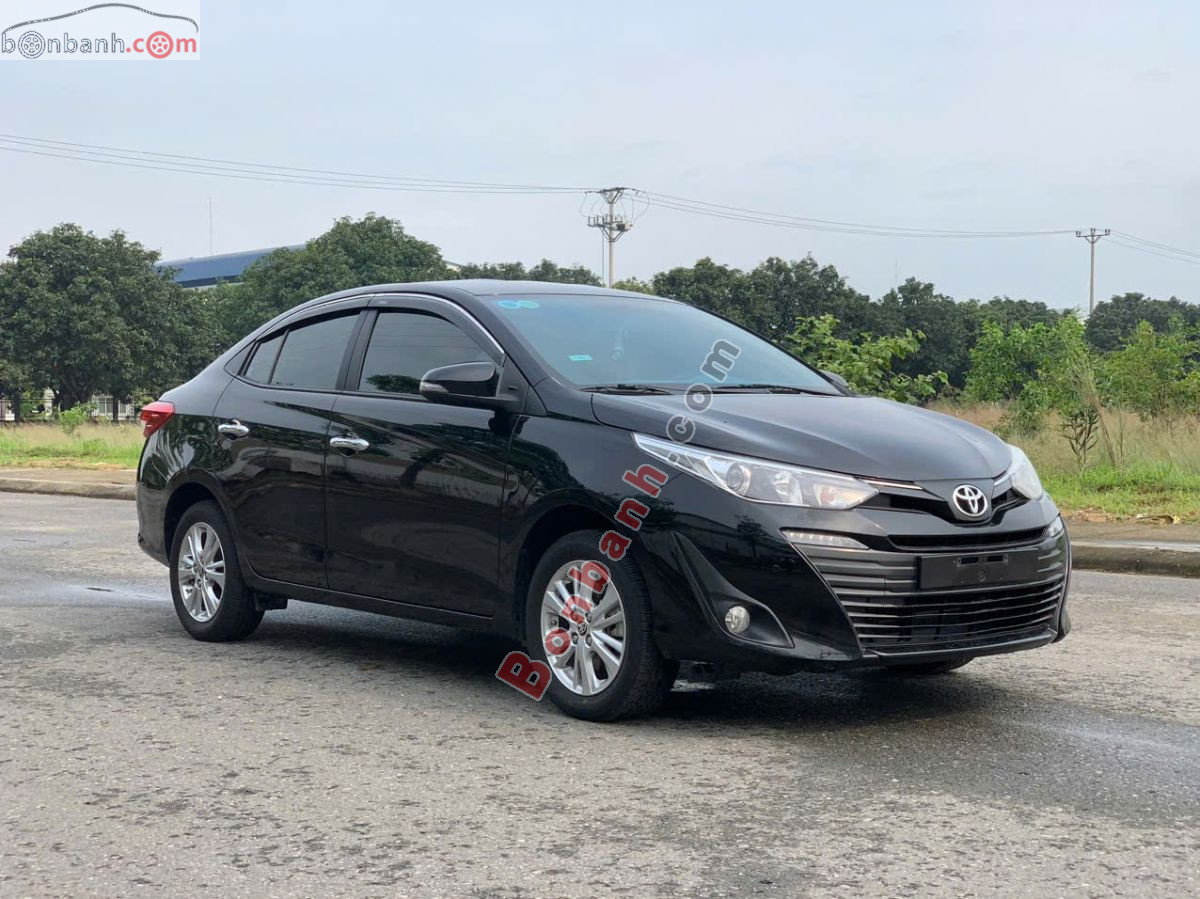 Bán ô tô Toyota Vios 1.5G - 2020 - xe cũ