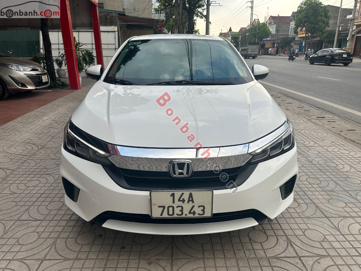 Bán ô tô Honda City G 1.5 AT - 2022 - xe cũ