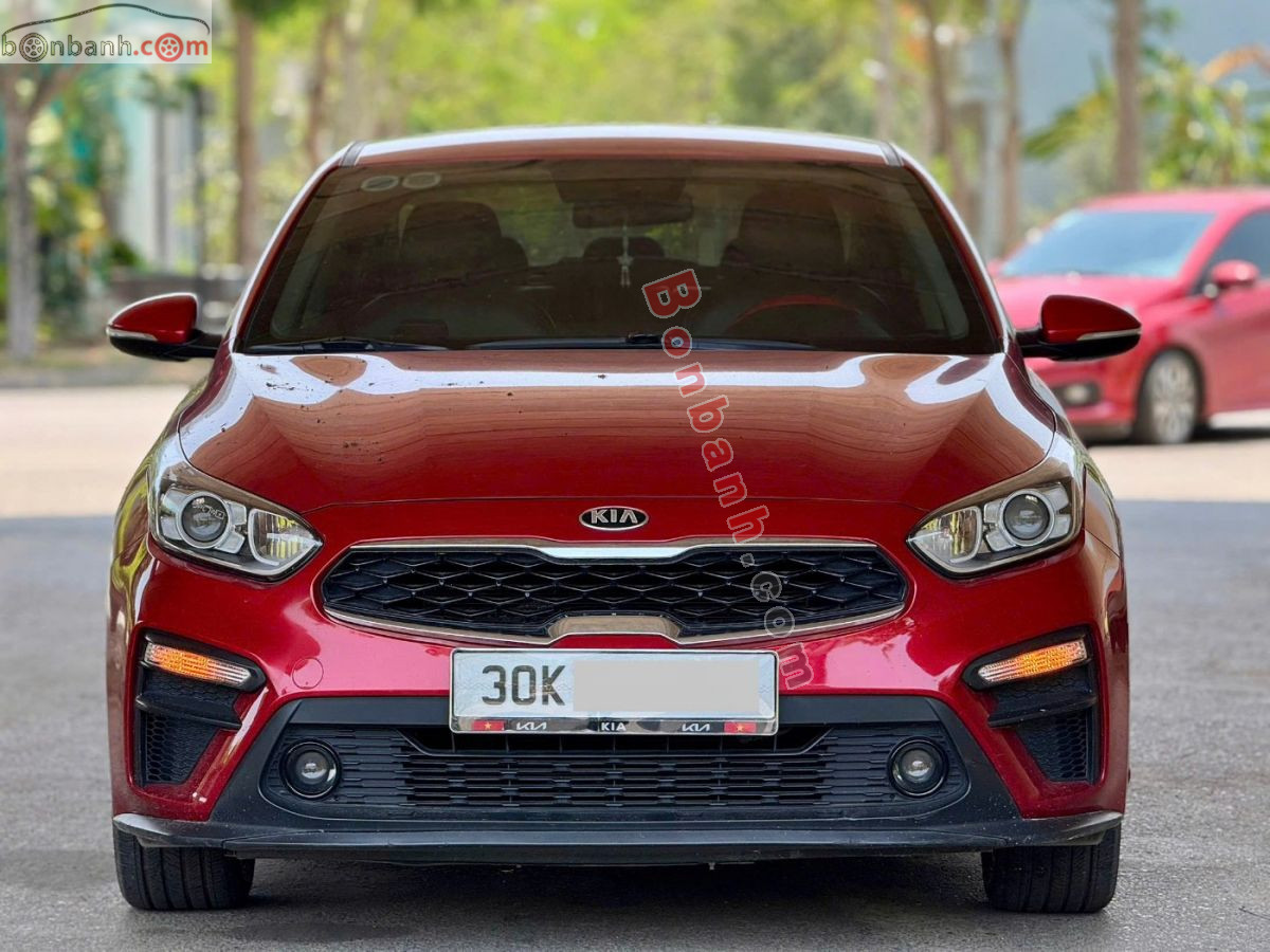 Bán ô tô Kia Cerato 1.6 MT - 2021 - xe cũ