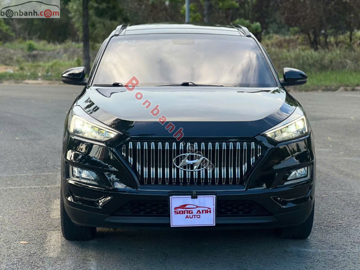 Bán ô tô Hyundai Tucson 2.0 ATH - 2019 - xe cũ