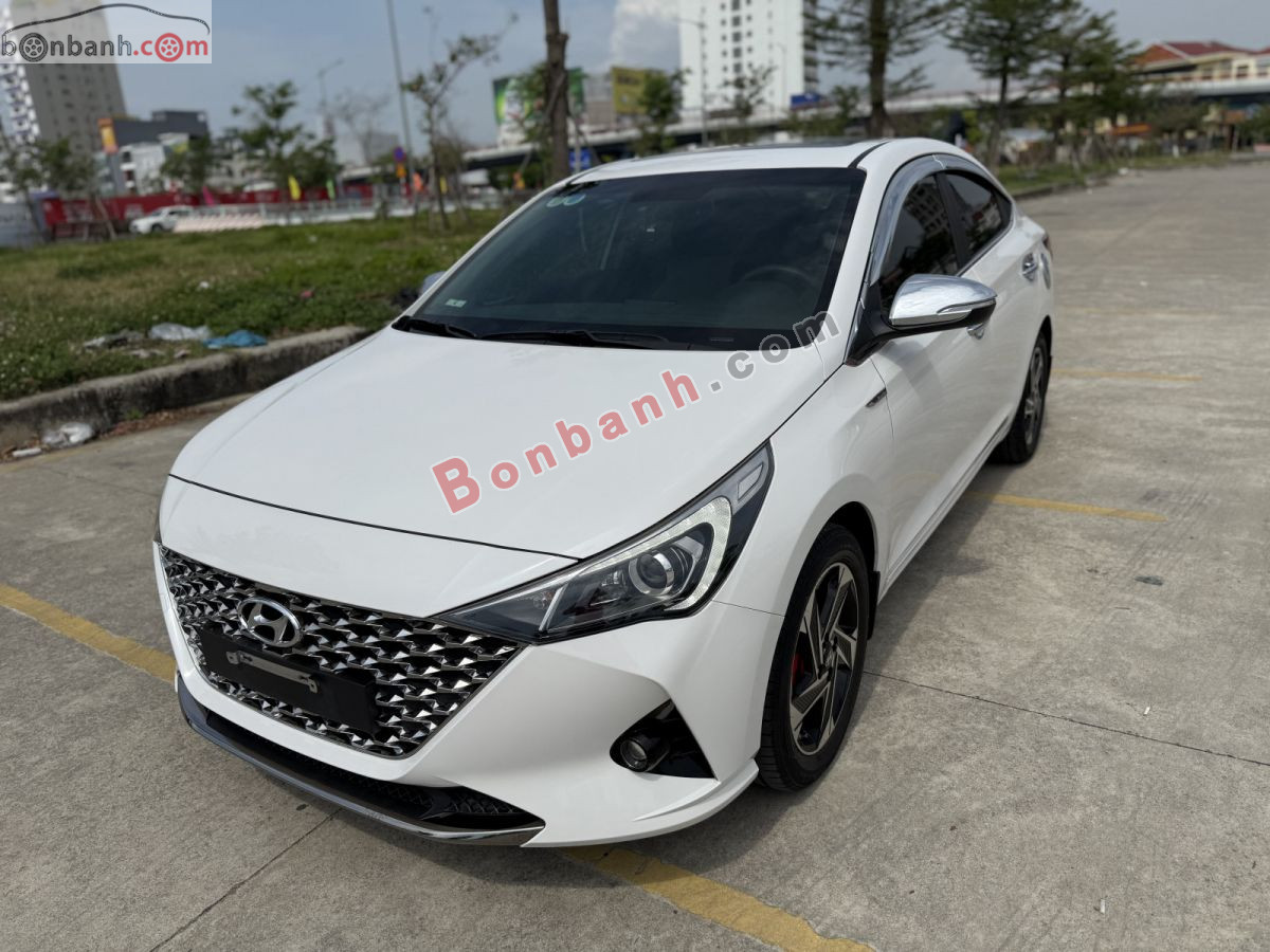 Bán ô tô Hyundai Accent 1.4 AT Đặc Biệt - 2021 - xe cũ