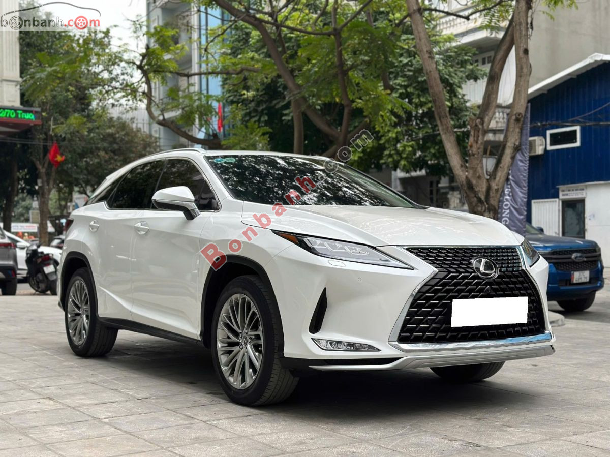 Bán ô tô Lexus RX 300 - 2021 - xe cũ