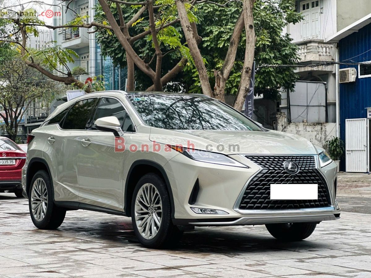 Bán ô tô Lexus RX 350 - 2022 - xe cũ