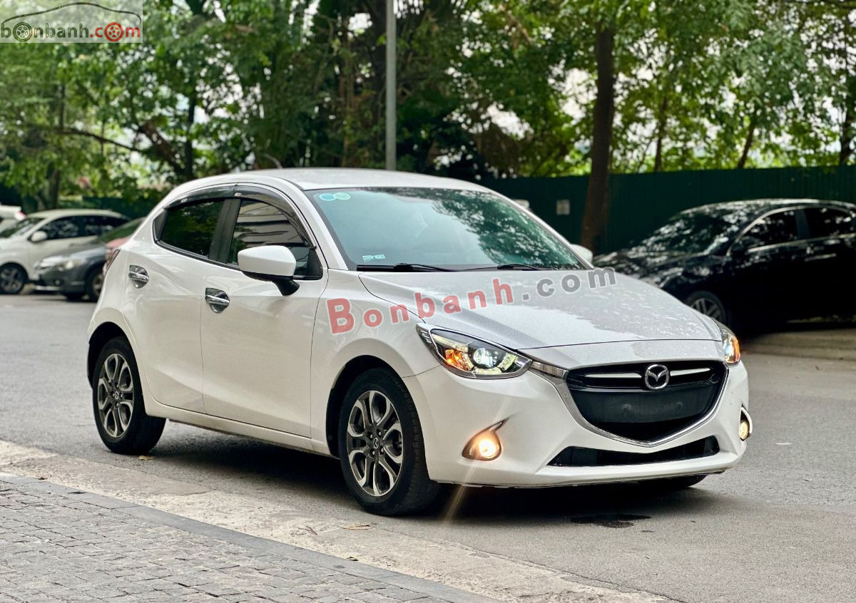 Bán ô tô Mazda 2 1.5 AT - 2017 - xe cũ