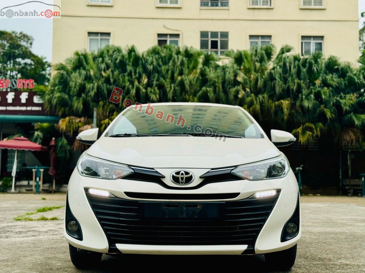Bán ô tô Toyota Vios 1.5G - 2020 - xe cũ