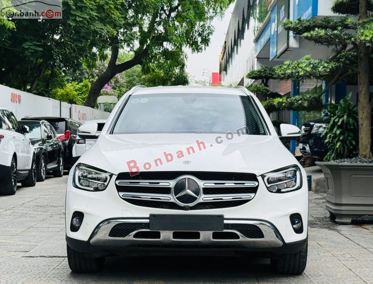 Bán ô tô Mercedes Benz GLC 200 4Matic - 2019 - xe cũ