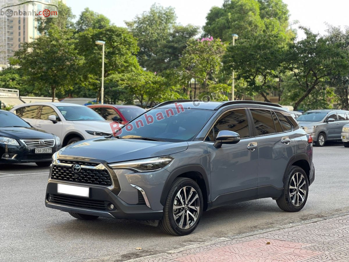 Bán ô tô Toyota Corolla Cross 1.8V - 2021 - xe cũ