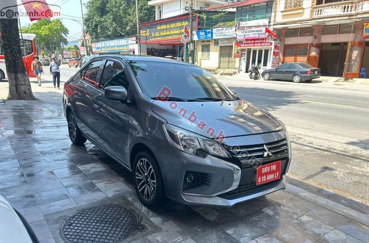 Bán ô tô Mitsubishi Attrage 1.2 MT - 2022 - xe cũ