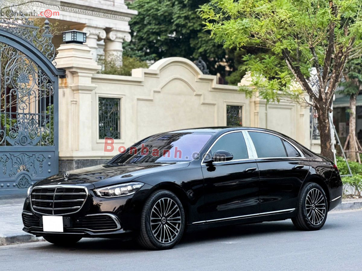Bán ô tô Mercedes Benz S class S450 4Matic - 2022 - xe cũ
