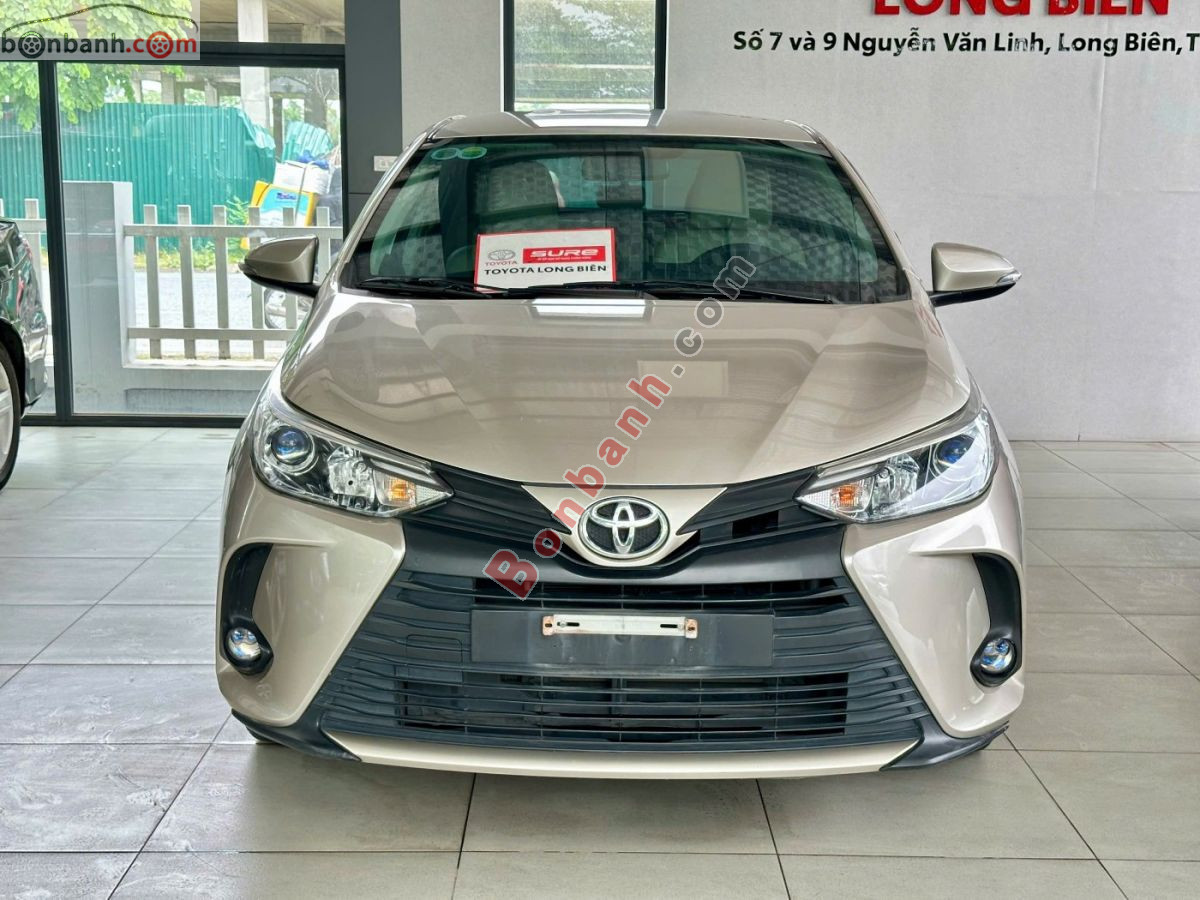 Bán ô tô Toyota Vios E CVT - 2023 - xe cũ