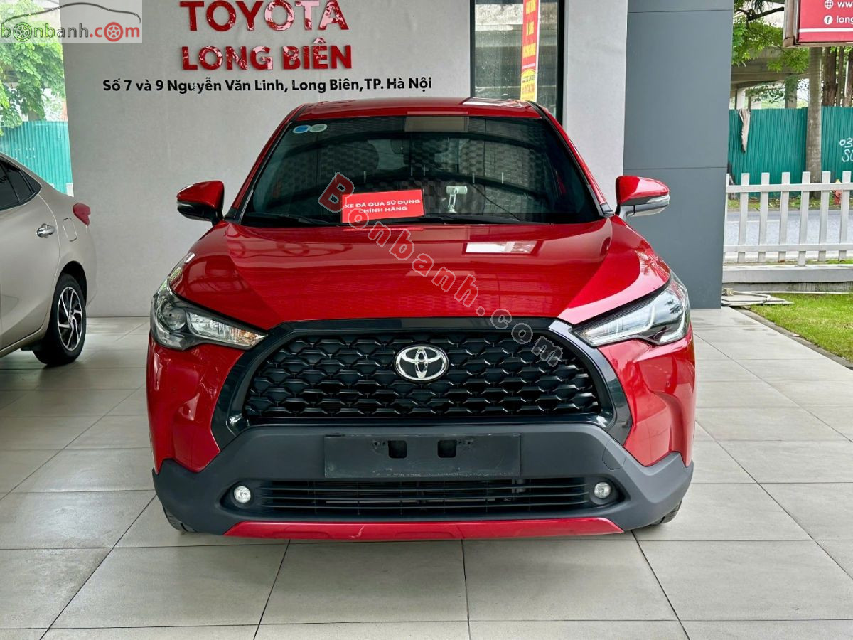Bán ô tô Toyota Corolla Cross 1.8G - 2023 - xe cũ