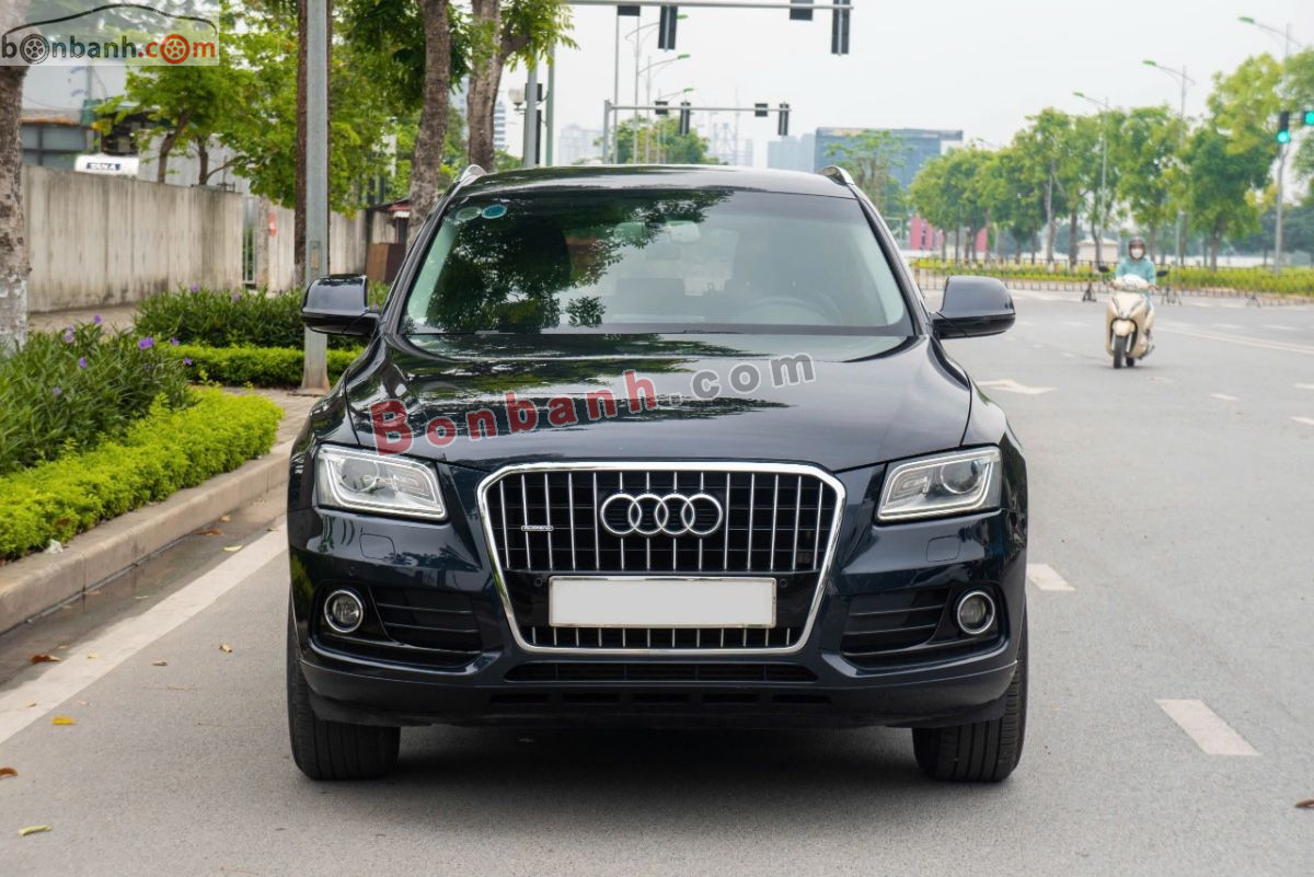 Bán ô tô Audi Q5 2.0 AT - 2015 - xe cũ