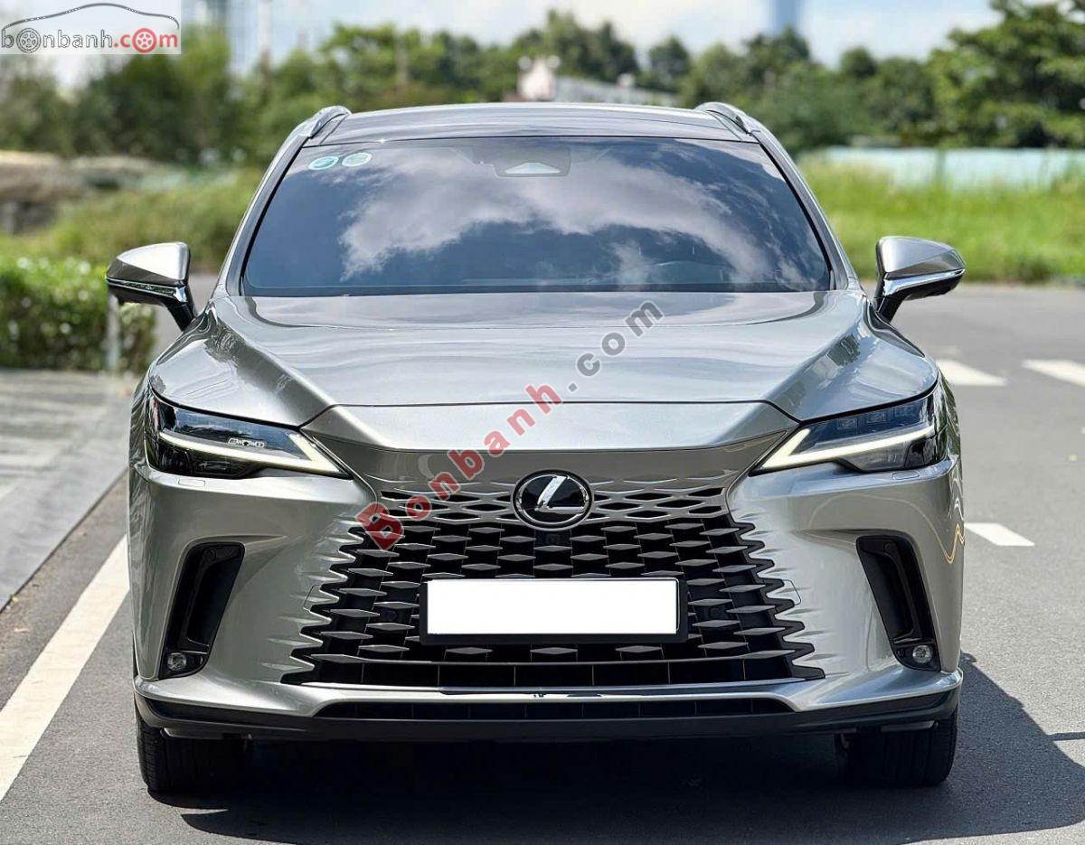 Bán ô tô Lexus RX 350 Luxury - 2023 - xe cũ