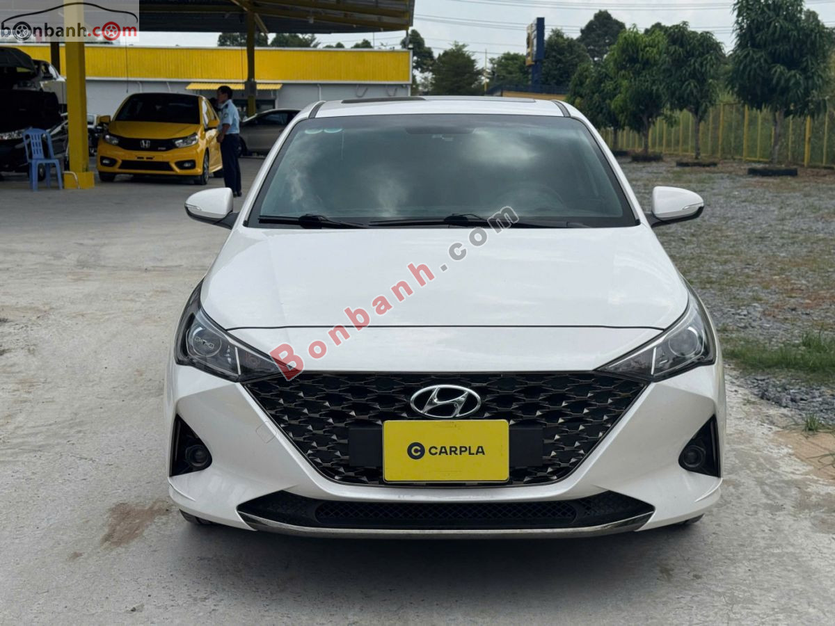 Bán ô tô Hyundai Accent 1.4 AT Đặc Biệt - 2022 - xe cũ