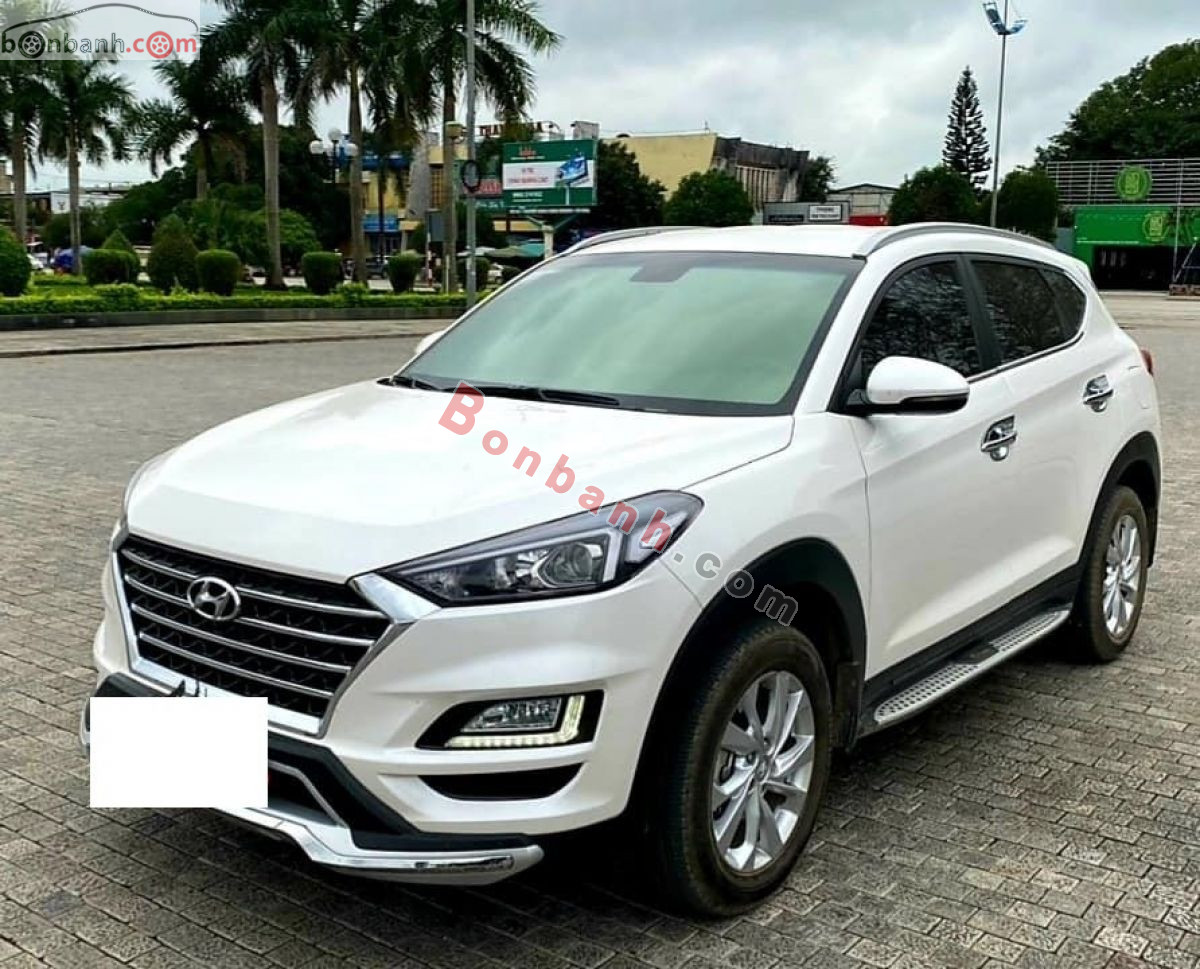 Bán ô tô Hyundai Tucson 2.0 AT Tiêu chuẩn - 2021 - xe cũ