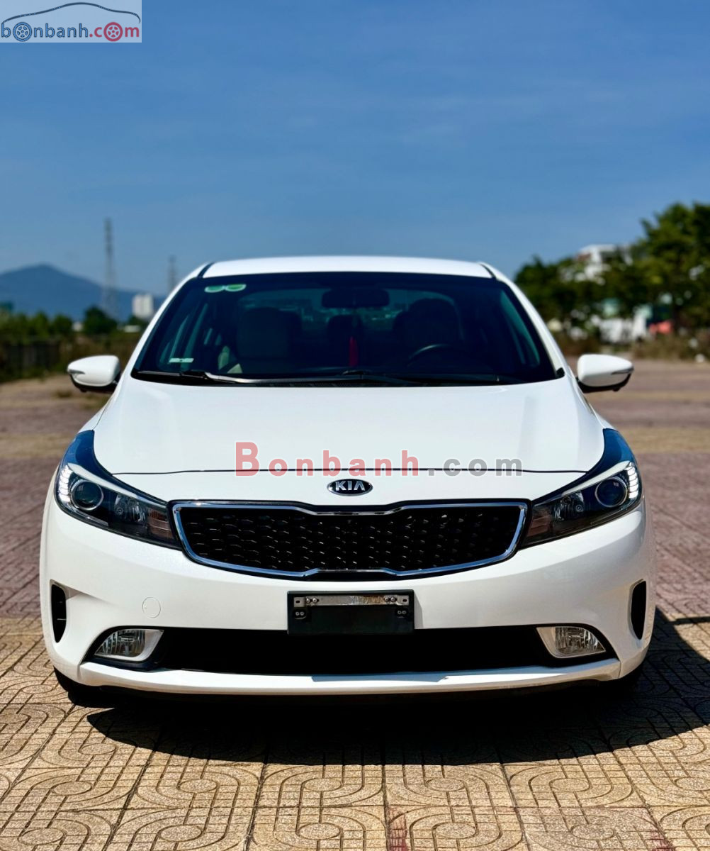 Bán ô tô Kia Cerato 1.6 MT - 2017 - xe cũ