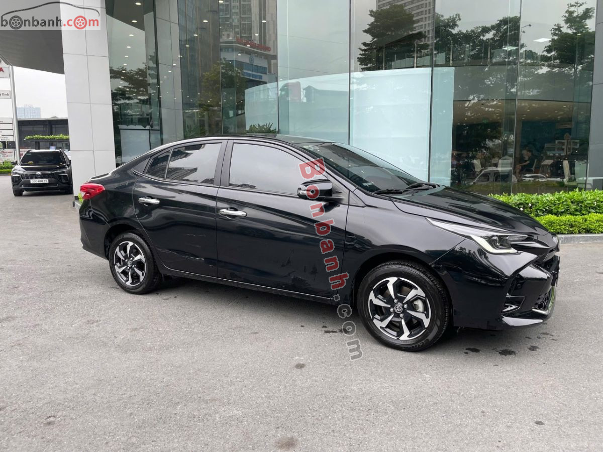 Bán ô tô Toyota Vios G 1.5 CVT - 2024 - xe cũ