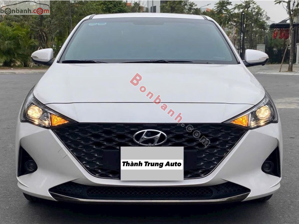 Bán ô tô Hyundai Accent 1.4 AT Đặc Biệt - 2022 - xe cũ