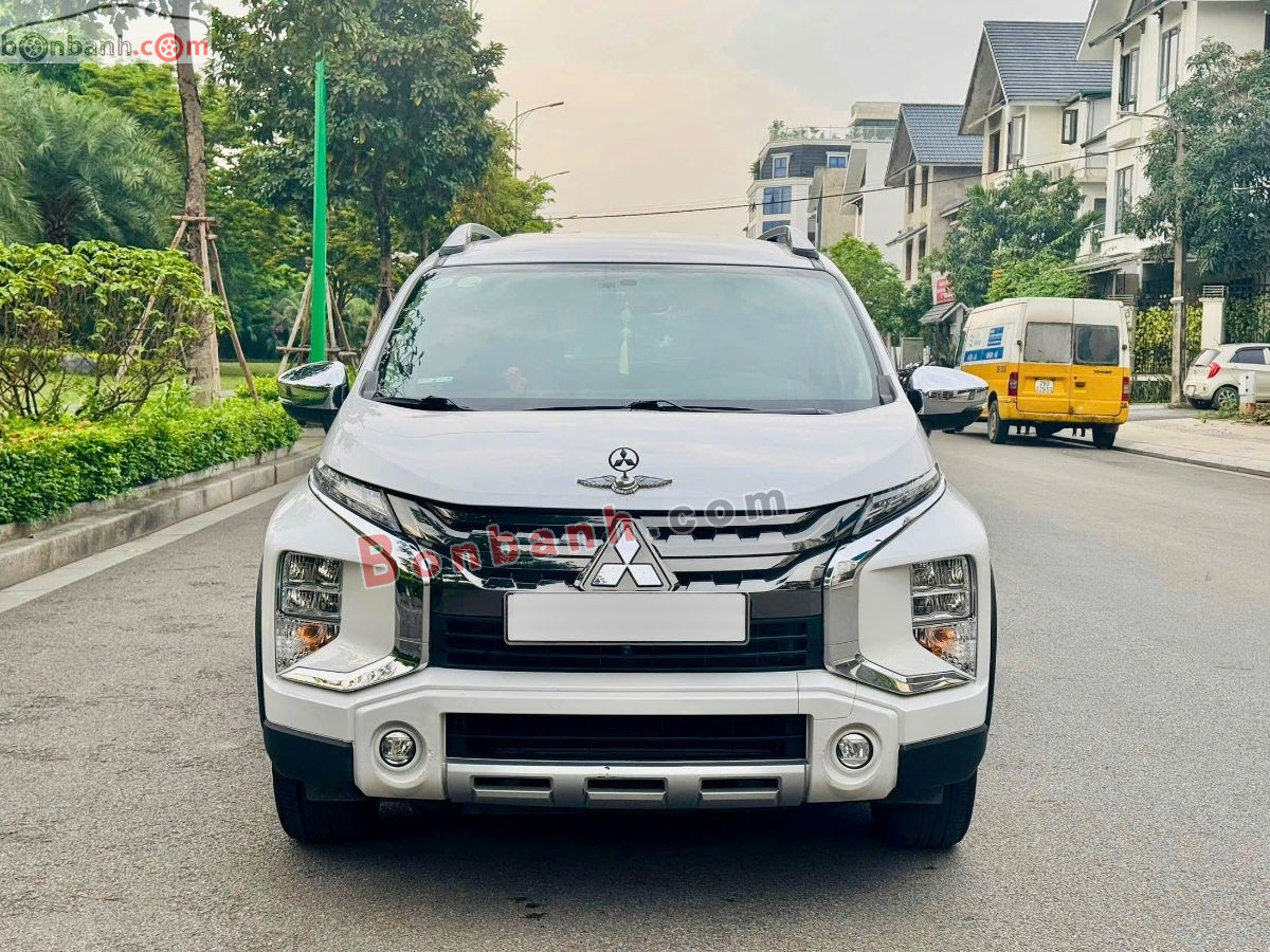 Bán ô tô Mitsubishi Xpander Cross 1.5 AT - 2021 - xe cũ