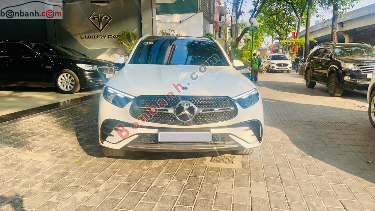Bán ô tô Mercedes Benz GLC 300 4Matic - 2023 - xe cũ