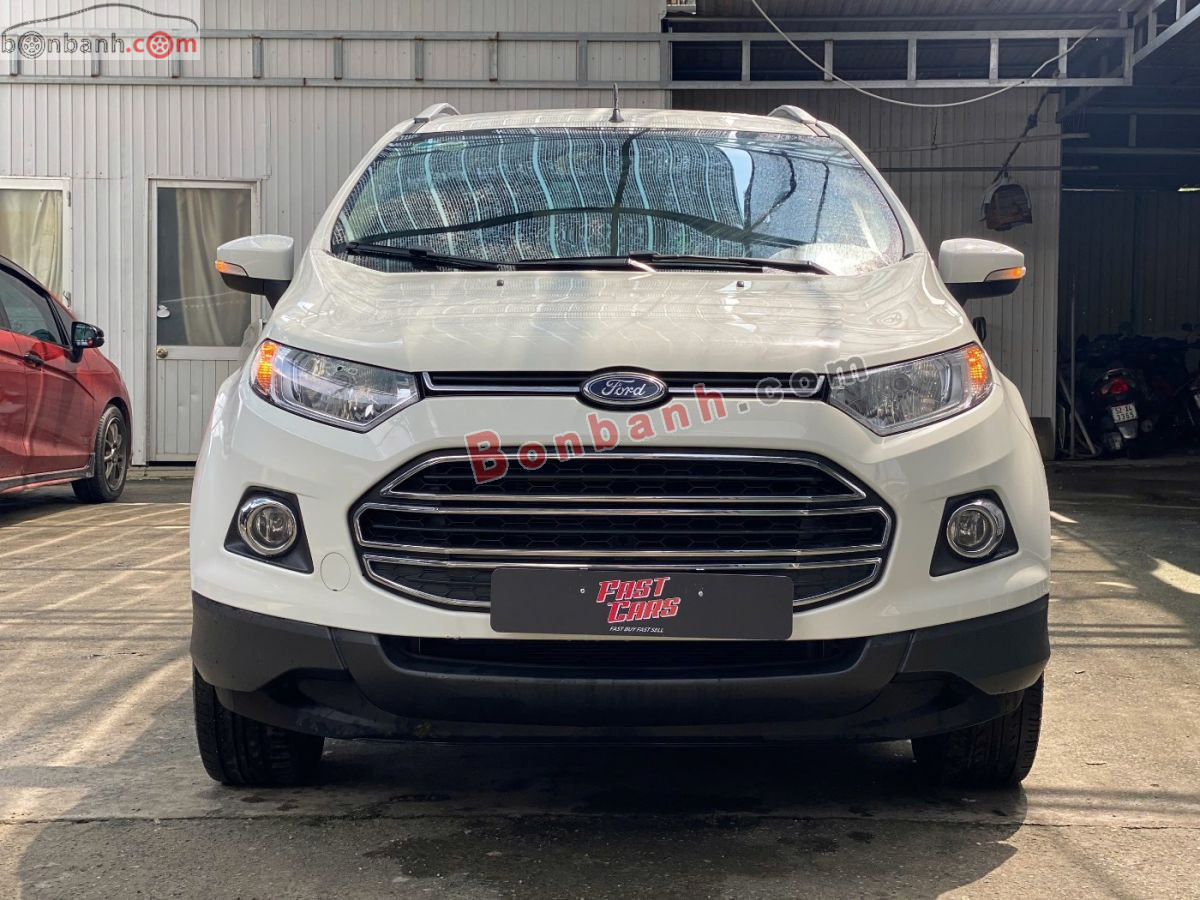 Bán ô tô Ford EcoSport Titanium 1.5L AT - 2018 - xe cũ