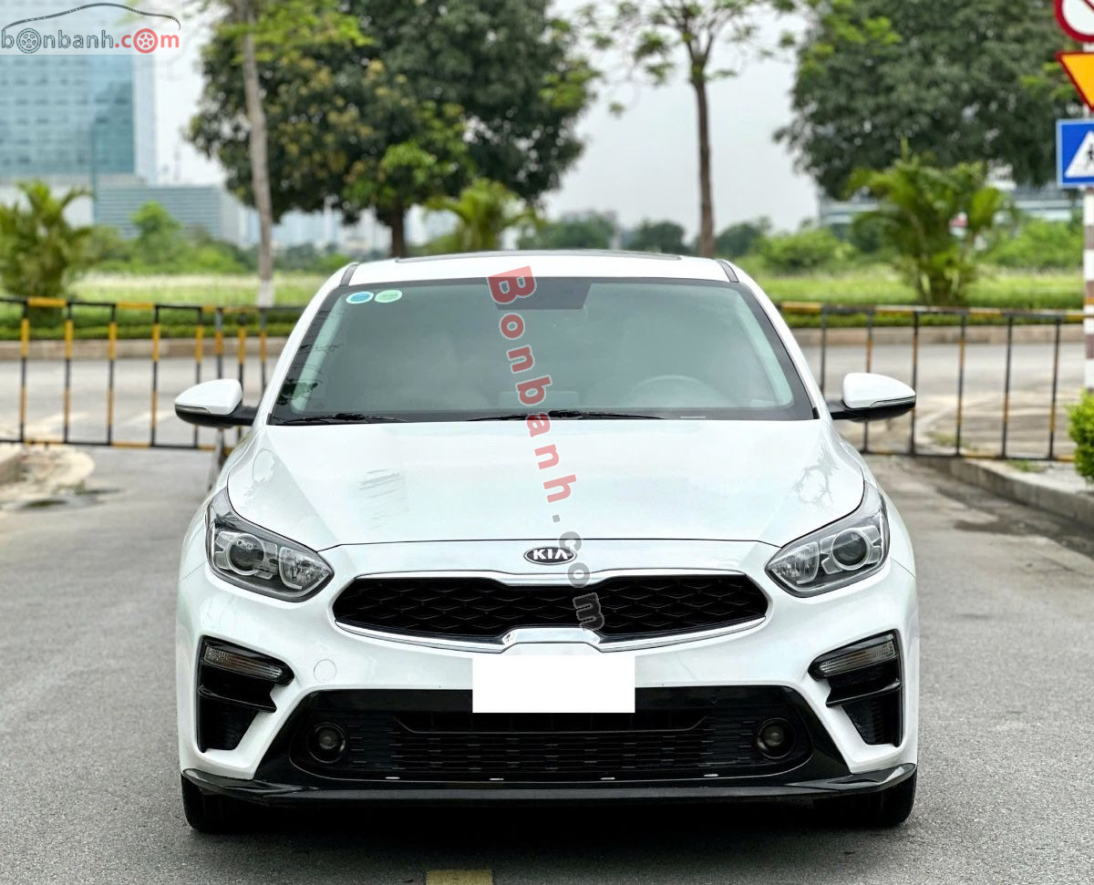 Bán ô tô Kia Cerato 1.6 AT Luxury - 2019 - xe cũ