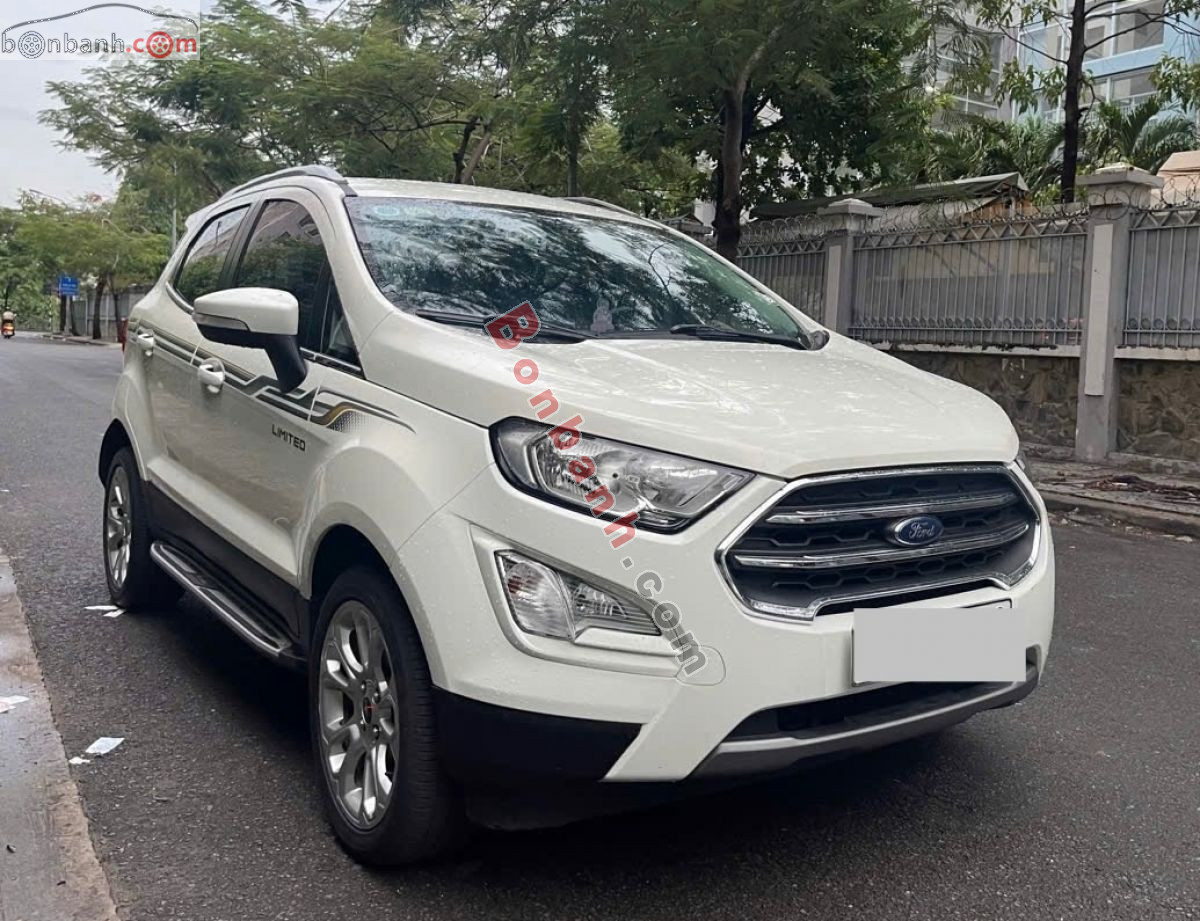 Bán ô tô Ford EcoSport Titanium 1.5L AT - 2020 - xe cũ