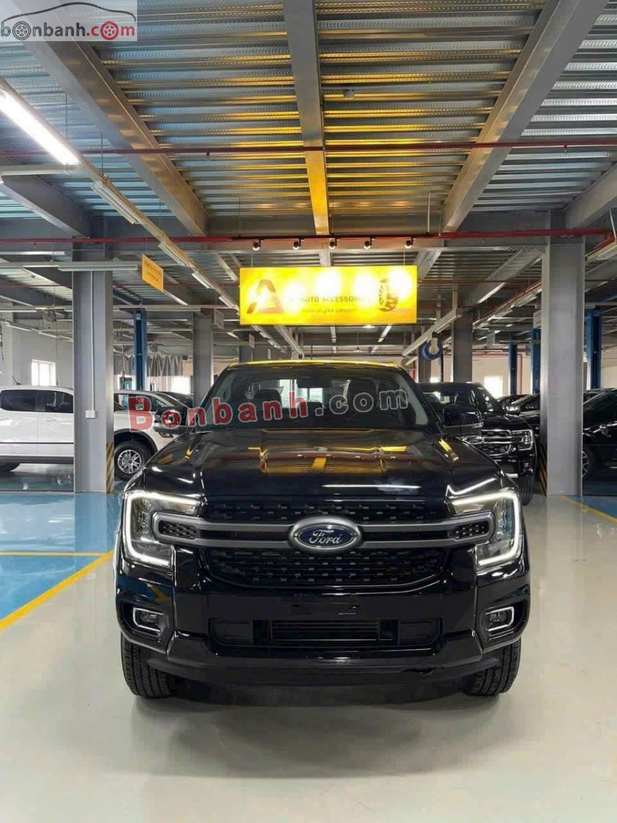 Bán ô tô Ford Ranger XLS 2.0L 4x2 AT - 2025 - xe mới