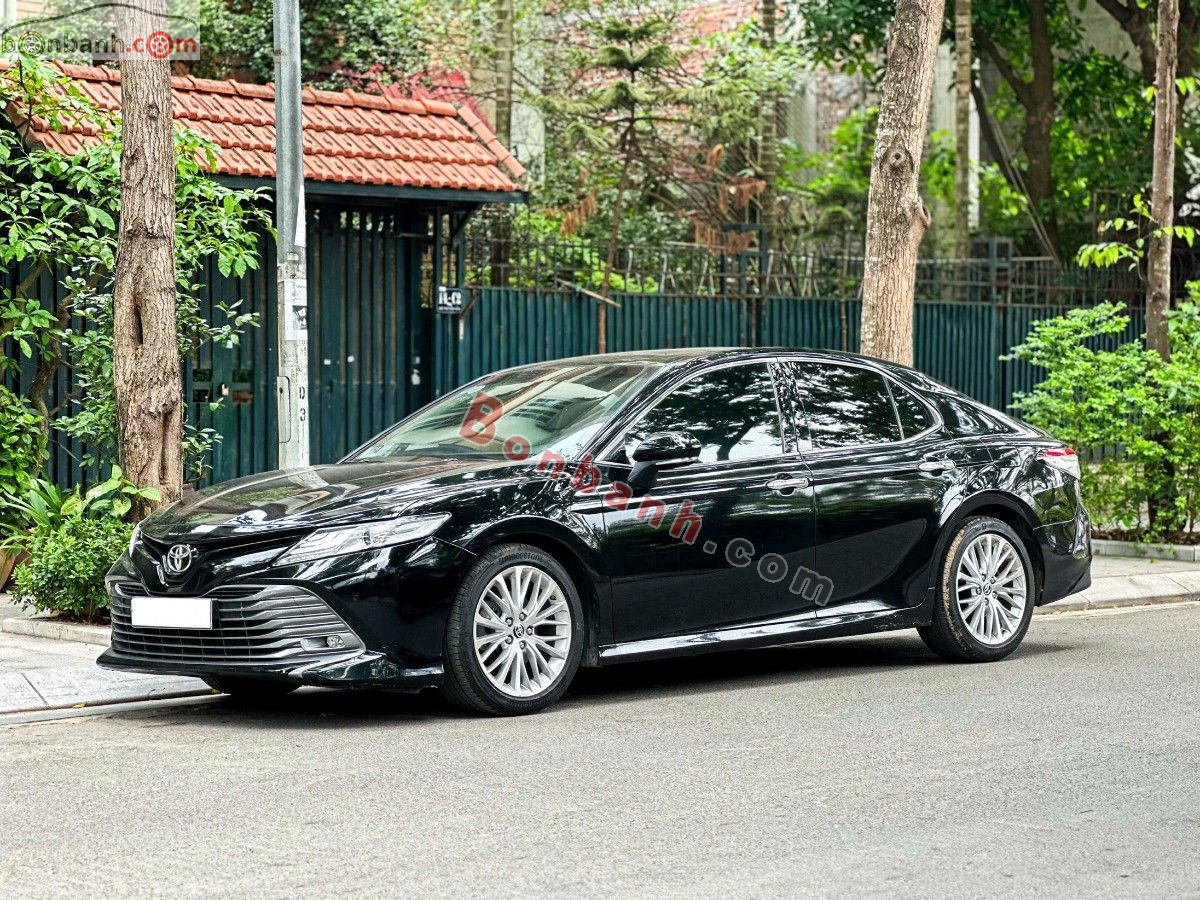 Bán ô tô Toyota Camry 2.5Q - 2020 - xe cũ