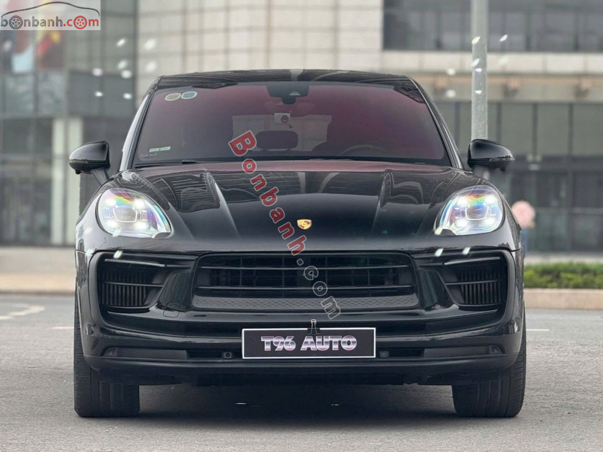 Bán ô tô Porsche Macan GTS - 2016 - xe cũ