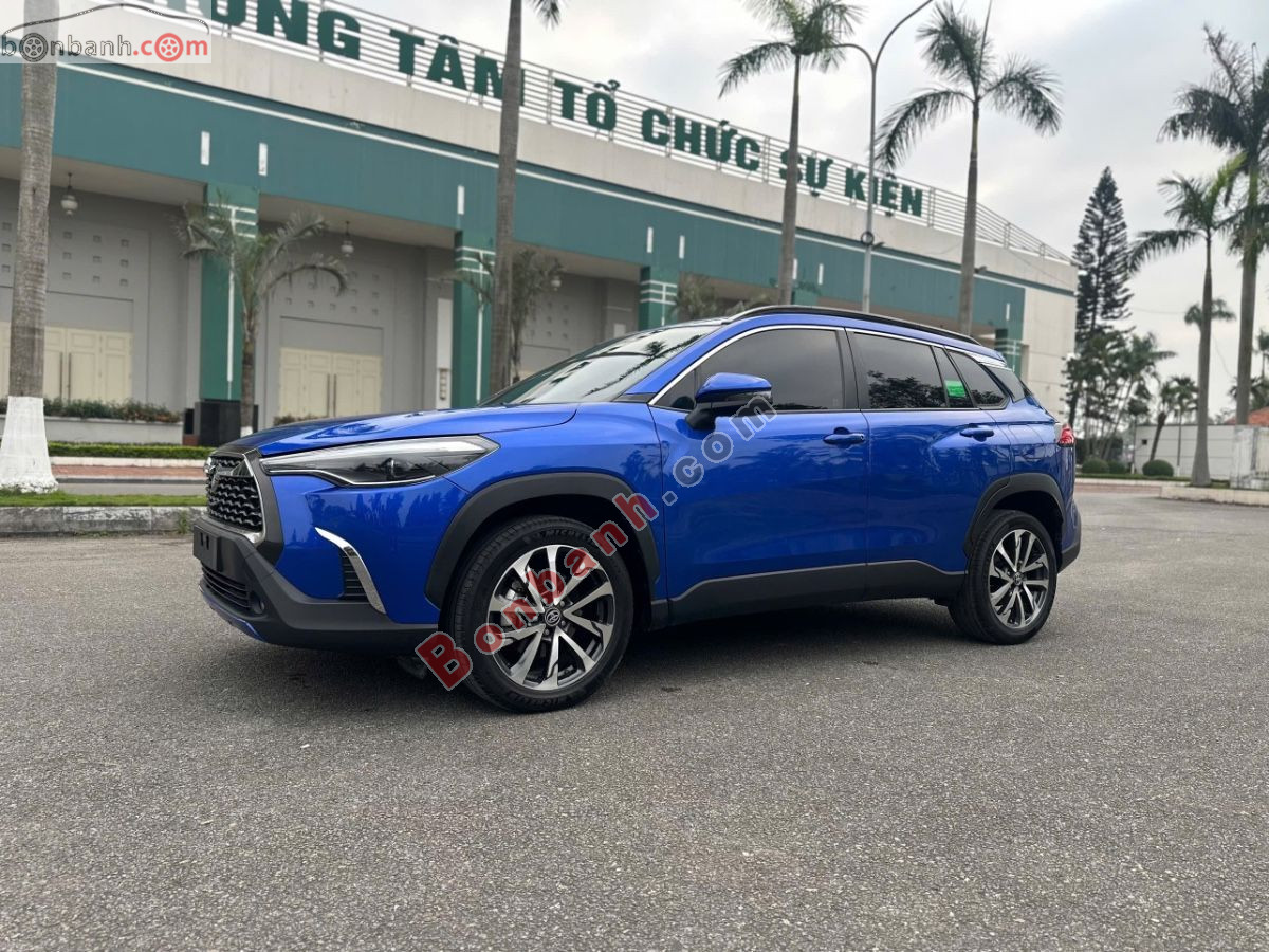 Bán ô tô Toyota Corolla Cross 1.8V - 2021 - xe cũ