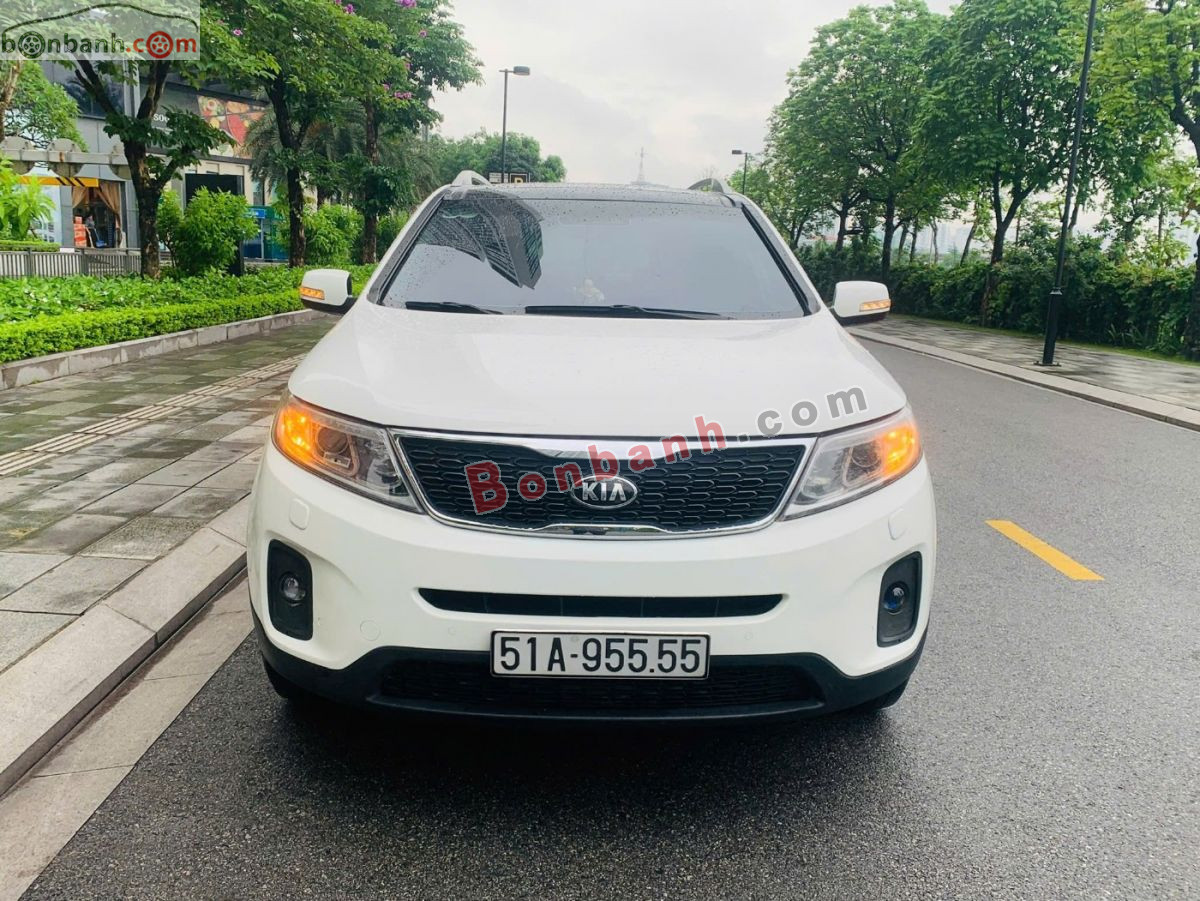Bán ô tô Kia Sorento GATH 2.4L 2WD - 2014 - xe cũ