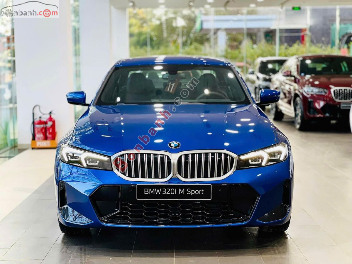 Bán ô tô BMW 3 Series 320i M Sport - 2023 - xe mới