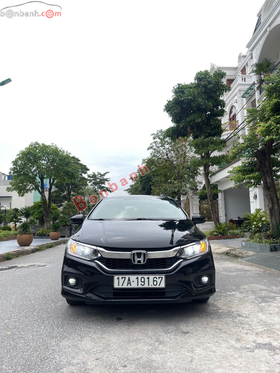 Bán ô tô Honda City 1.5TOP - 2020 - xe cũ