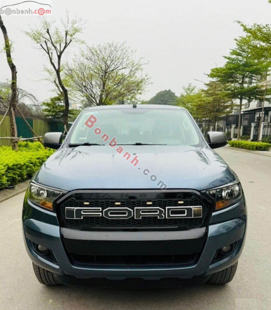 Bán ô tô Ford Ranger XLS 2.2L 4x2 MT - 2017 - xe cũ