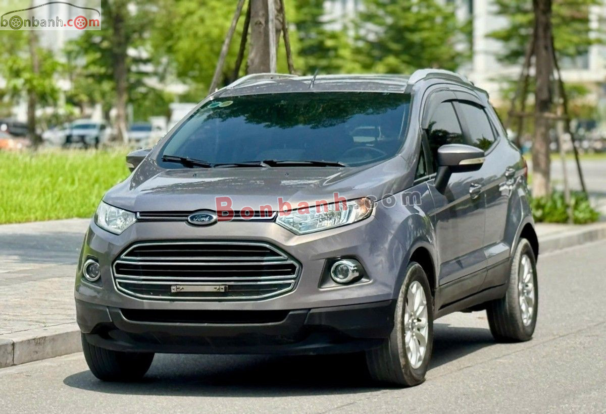 Bán ô tô Ford EcoSport Titanium 1.5L AT - 2015 - xe cũ
