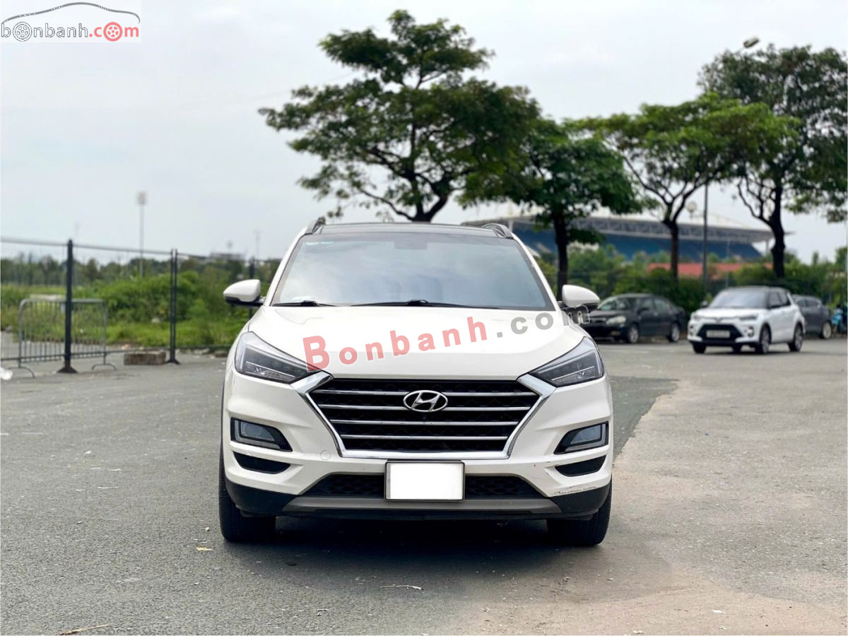 Bán ô tô Hyundai Tucson 1.6 AT Turbo Đặc biệt - 2021 - xe cũ
