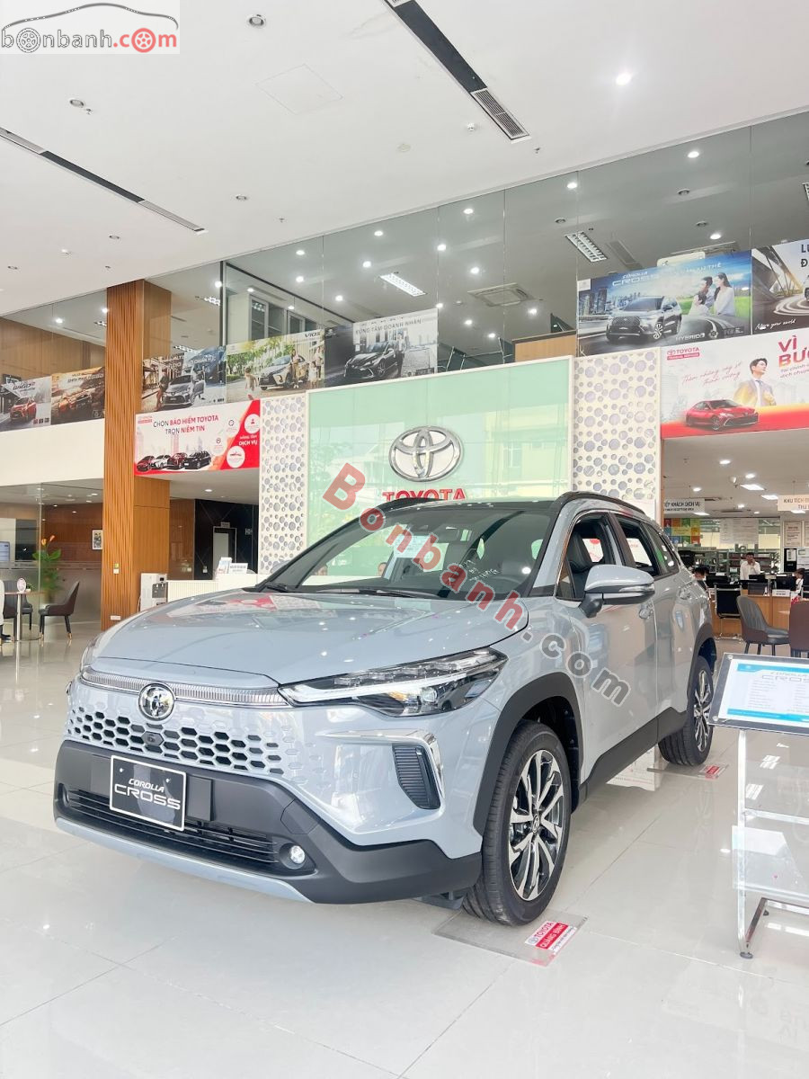 Bán ô tô Toyota Corolla Cross 1.8V - 2025 - xe mới